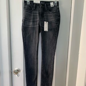 Judy Blue Gray High Waist Jeans